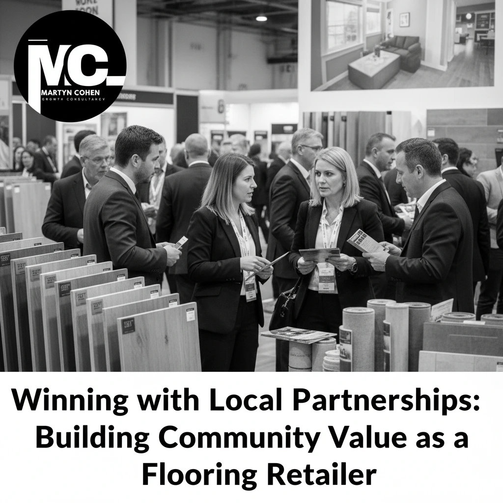 Winning with Local Partnerships